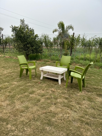 Farmhouse Plot For Sale